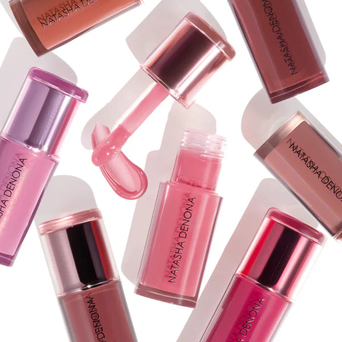 NATASHA DENONA, Hy-Gloss Tinted Lip Gloss Balm