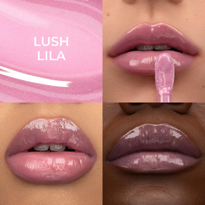 NATASHA DENONA, Hy-Gloss Tinted Lip Gloss Balm