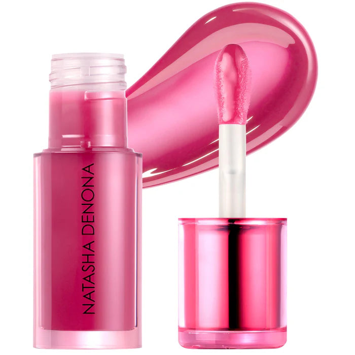 NATASHA DENONA, Hy-Gloss Tinted Lip Gloss Balm
