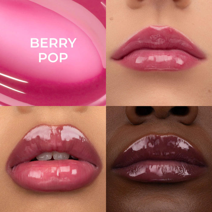 NATASHA DENONA, Hy-Gloss Tinted Lip Gloss Balm