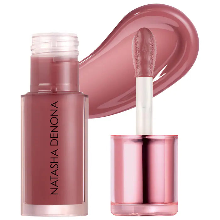 NATASHA DENONA, Hy-Gloss Tinted Lip Gloss Balm