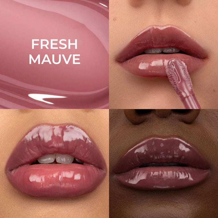 NATASHA DENONA, Hy-Gloss Tinted Lip Gloss Balm