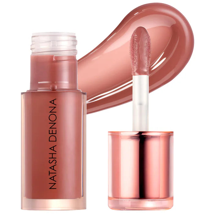 NATASHA DENONA, Hy-Gloss Tinted Lip Gloss Balm