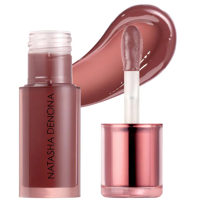 NATASHA DENONA, Hy-Gloss Tinted Lip Gloss Balm