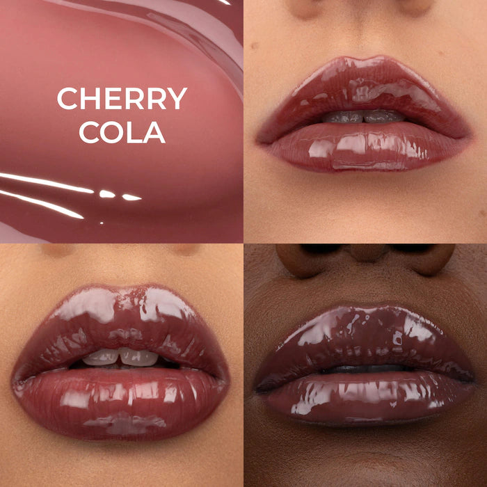 NATASHA DENONA, Hy-Gloss Tinted Lip Gloss Balm