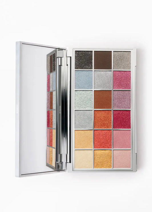 BYREDO Vesuvio Palette Ombres A Paupieres Eye Shadow Pallet