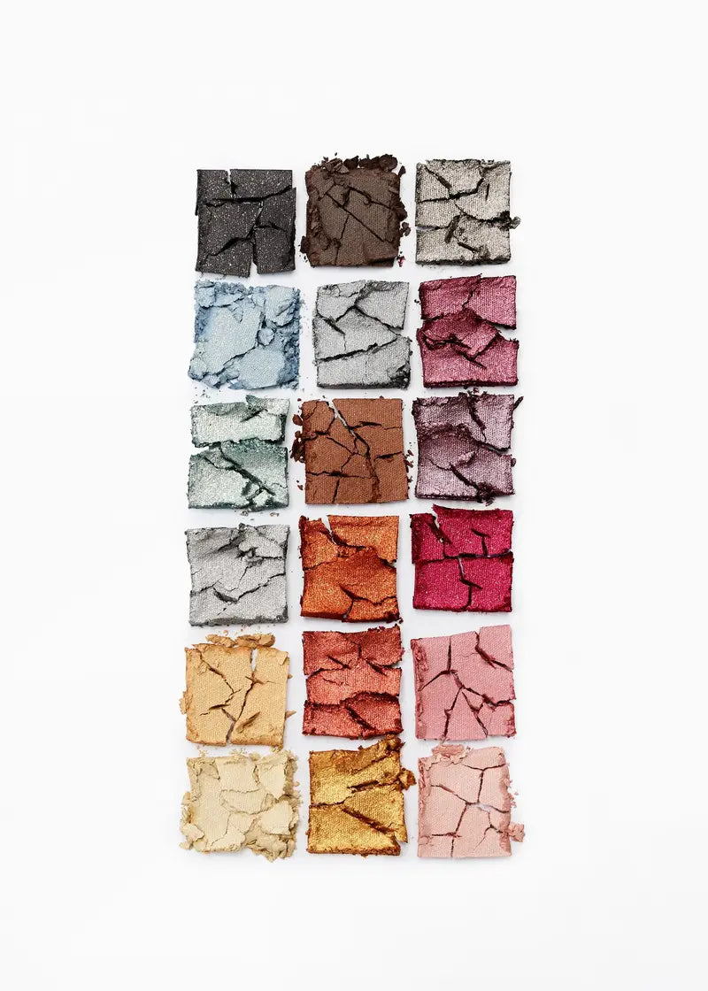 BYREDO Vesuvio Palette Ombres A Paupieres Eye Shadow Pallet