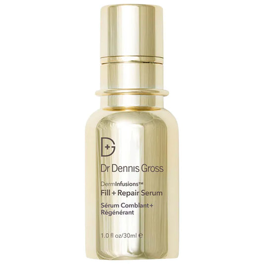 Dr. Dennis Gross Skincare, DermInfusions Fill + Repair Serum with Hyaluronic Acid