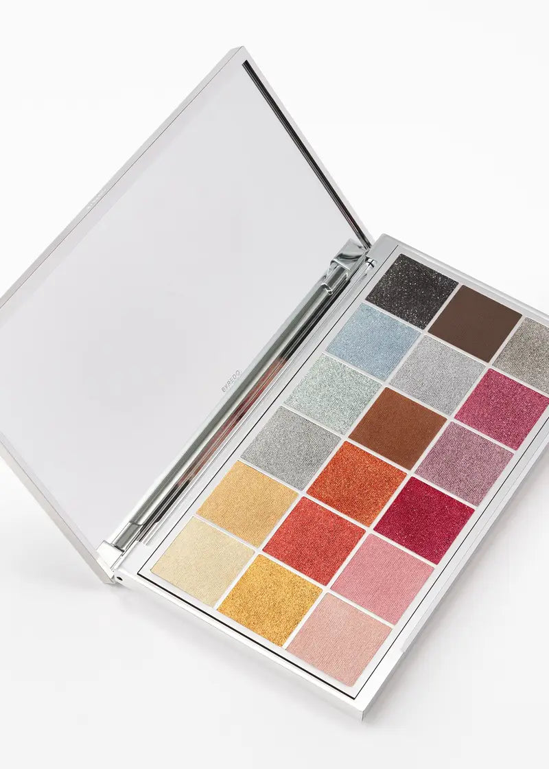 BYREDO Vesuvio Palette Ombres A Paupieres Eye Shadow Pallet