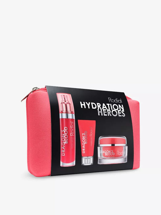 RODIAL Hydration Heroes Skincare Set