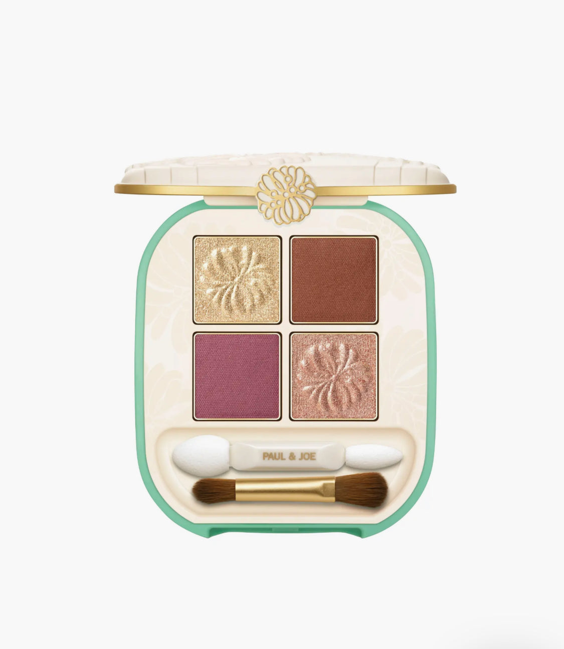 PAUL & JOE, Eye Color Palette