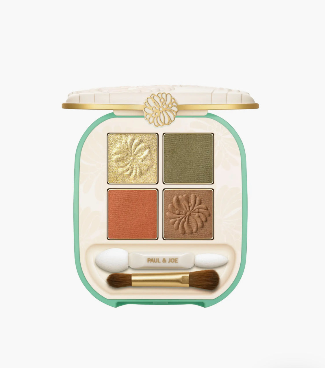 PAUL & JOE, Eye Color Palette