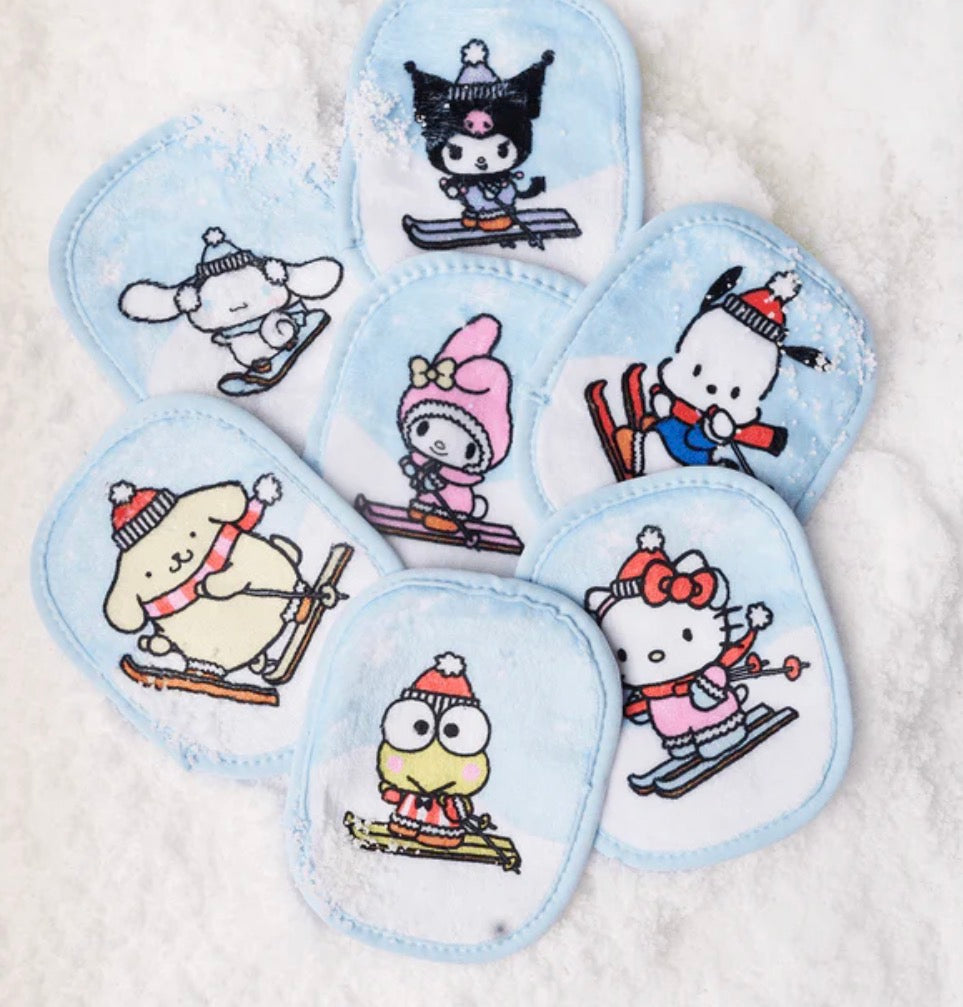 The Original MakeUp Eraser Hello Kitty Full Collection