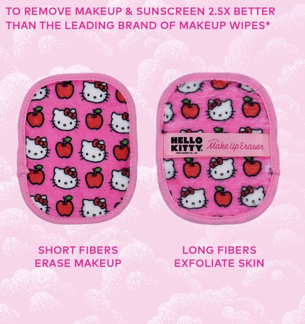 The Original MakeUp Eraser Hello Kitty Full Collection