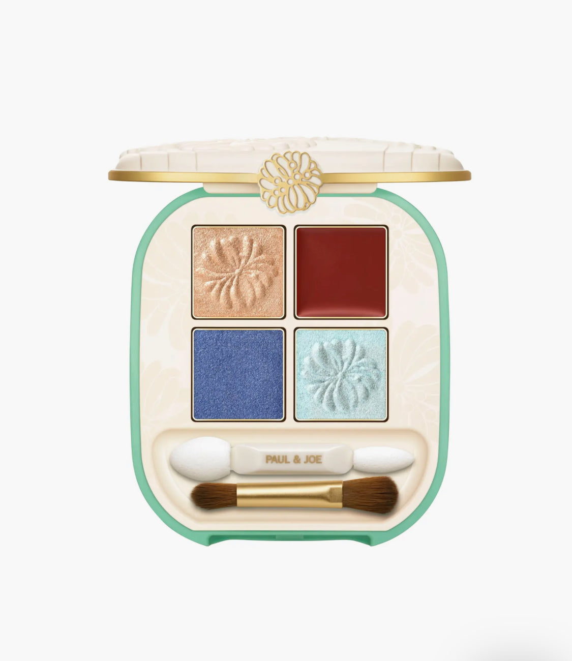 PAUL & JOE, Eye Color Palette