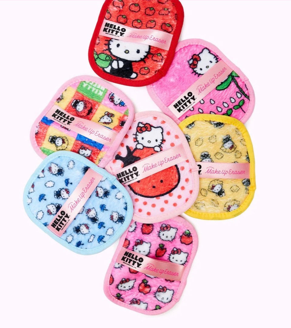 The Original MakeUp Eraser Hello Kitty Full Collection
