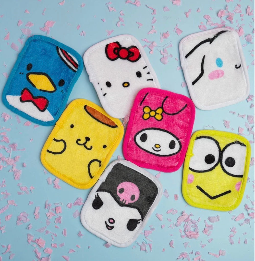 The Original MakeUp Eraser Hello Kitty Full Collection