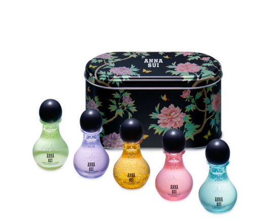 ANNA SUI Mini Lotion Kit