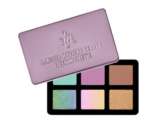 DANESSA MYRICKS, Pastel Dream Freedom Mini Palette