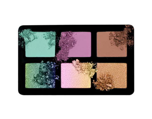 DANESSA MYRICKS, Pastel Dream Freedom Mini Palette