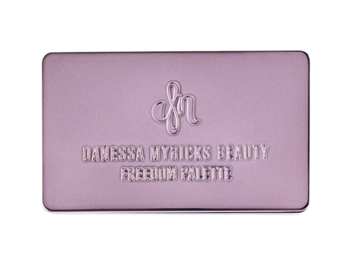 DANESSA MYRICKS, Pastel Dream Freedom Mini Palette