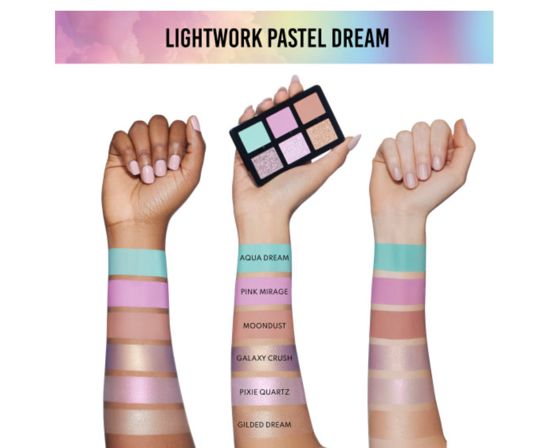 DANESSA MYRICKS, Pastel Dream Freedom Mini Palette