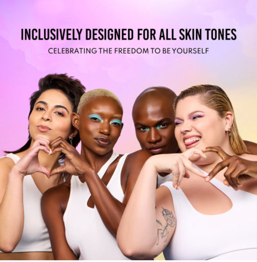 DANESSA MYRICKS, Pastel Dream Freedom Mini Palette