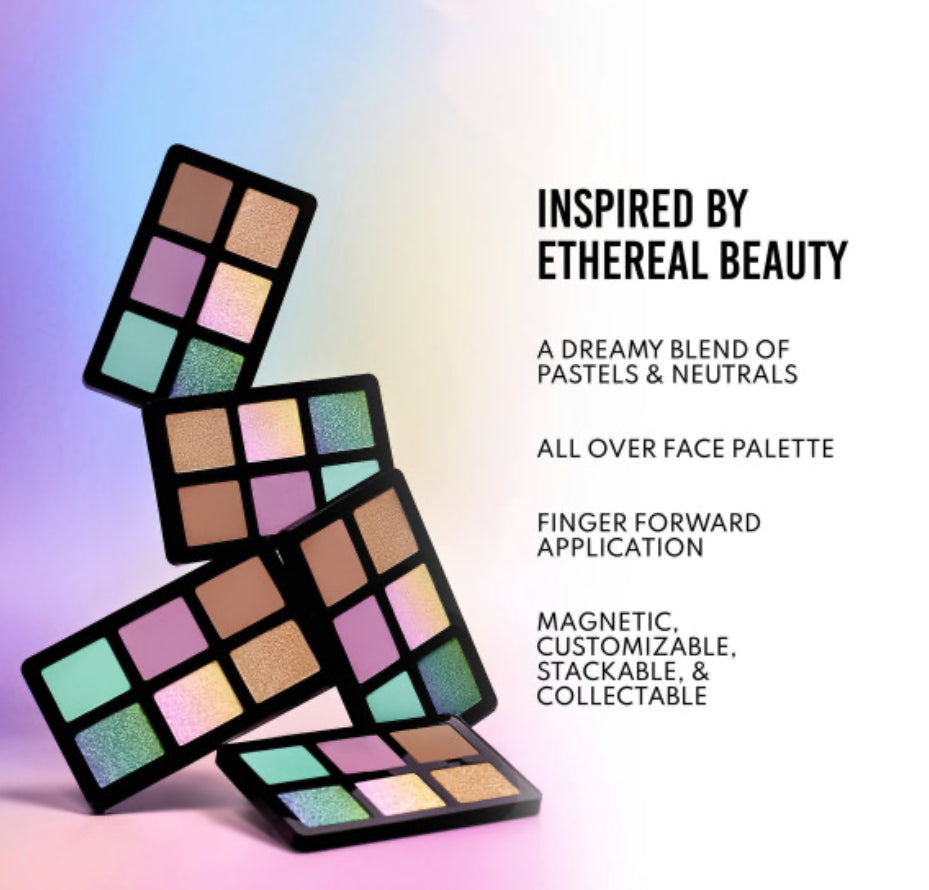 DANESSA MYRICKS, Pastel Dream Freedom Mini Palette