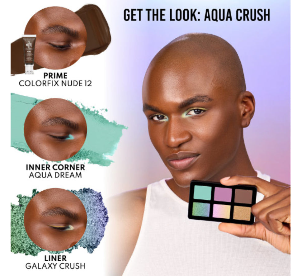 DANESSA MYRICKS, Pastel Dream Freedom Mini Palette