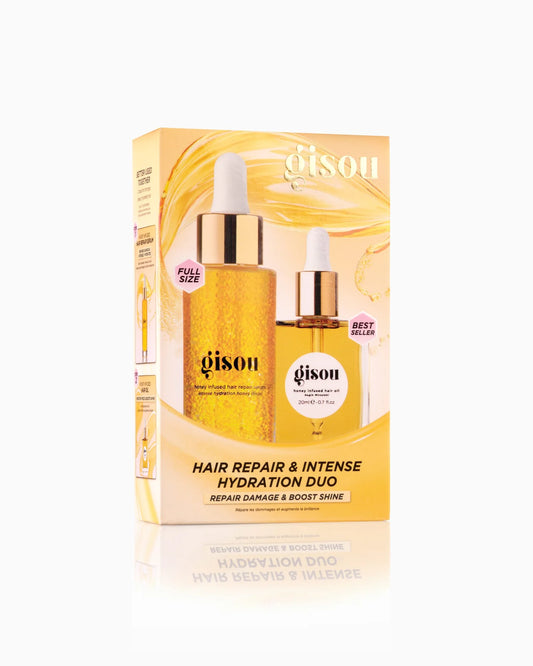 GISOU, Hair Repair & Intense Hydration Duo
