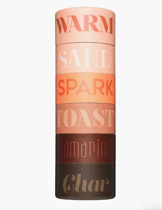 MELT COSMETICS, Neutral Browns Petite Eyeshadow Stick