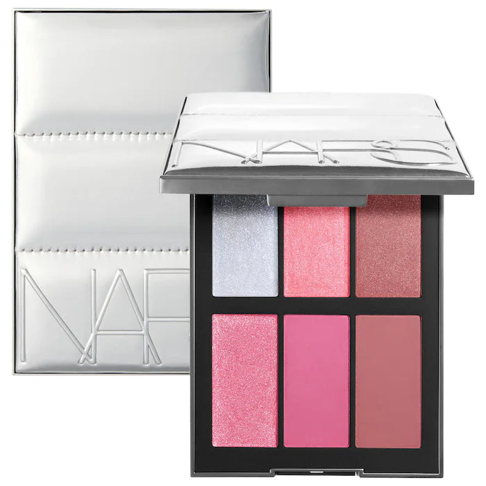 NARS, Alpine Rush Blush and Highlighter Cheek Palette