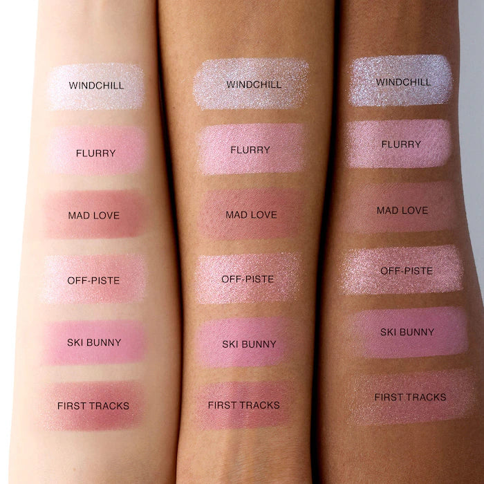 NARS, Alpine Rush Blush and Highlighter Cheek Palette