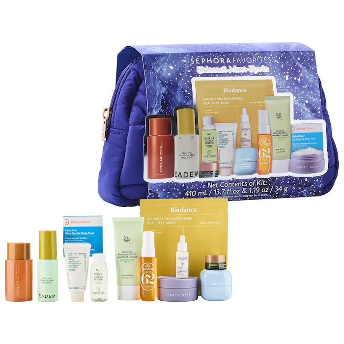 Sephora Favorites, Skincare Must-Haves Gift Set