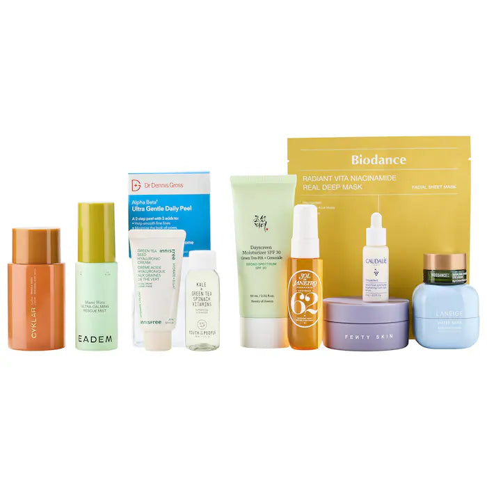 Sephora Favorites, Skincare Must-Haves Gift Set