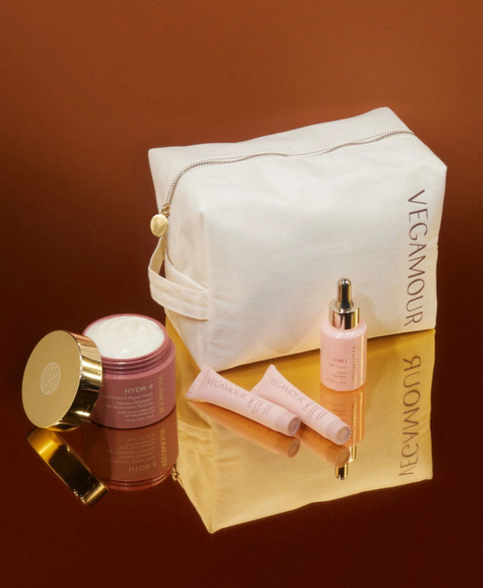 VEGAMOUR, GRO and Protect Gift Set
