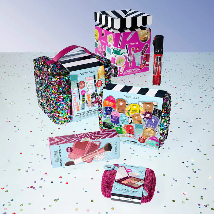 SEPHORA COLLECTION, Holy Sheet! Mask Set