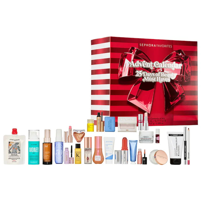 Sephora Favorites, 25-Days of Beauty Must Haves Advent Calendar