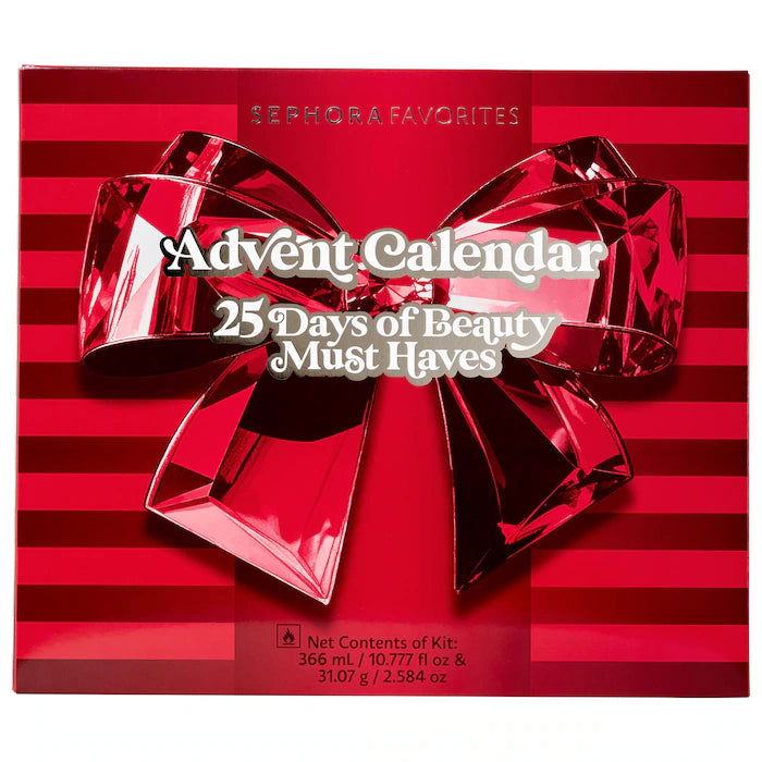 Sephora Favorites, 25-Days of Beauty Must Haves Advent Calendar