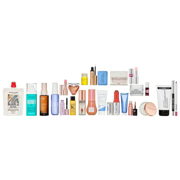 Sephora Favorites, 25-Days of Beauty Must Haves Advent Calendar