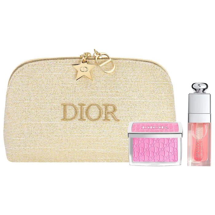 DIOR Dior Lip and Cheek Pink Glow Ritual Set