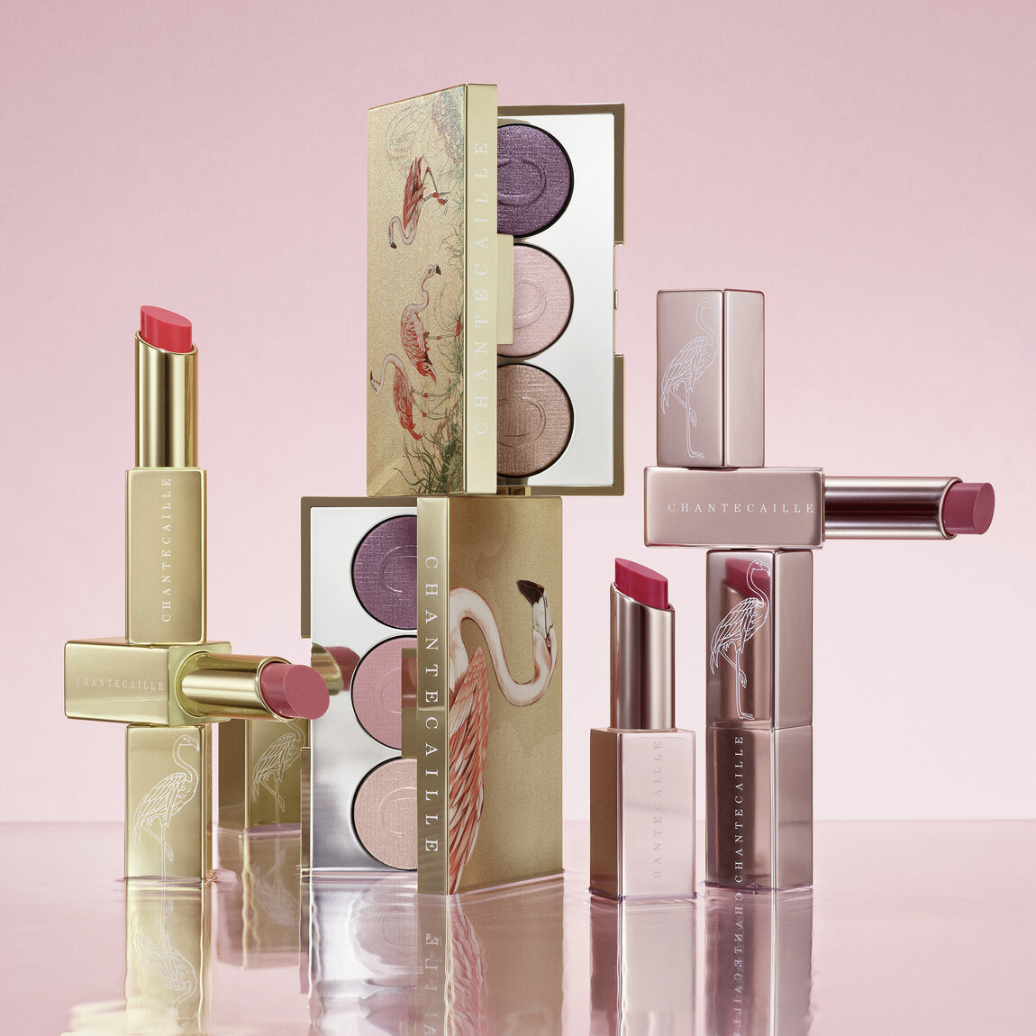 CHANTECAILLE Flamingo Eye Trio