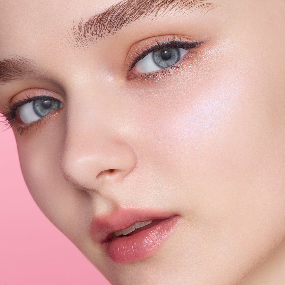 ANNA SUI Rose Face Color