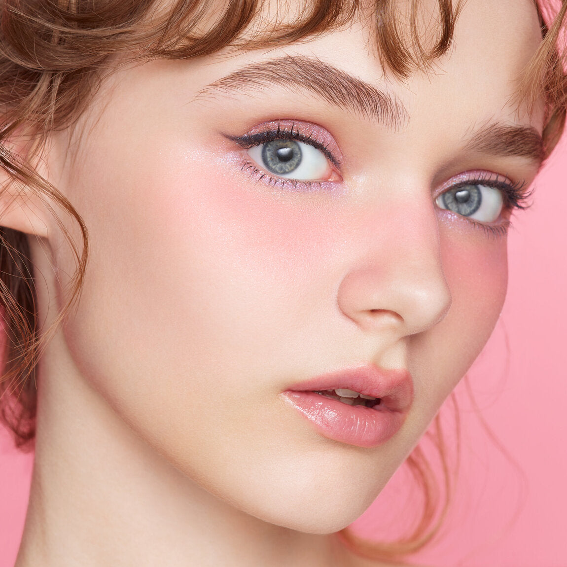 ANNA SUI Rose Face Color