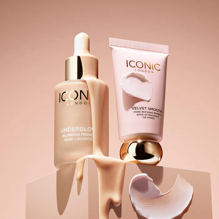 Iconic London Velvet Smooth Pore-Refining Primer