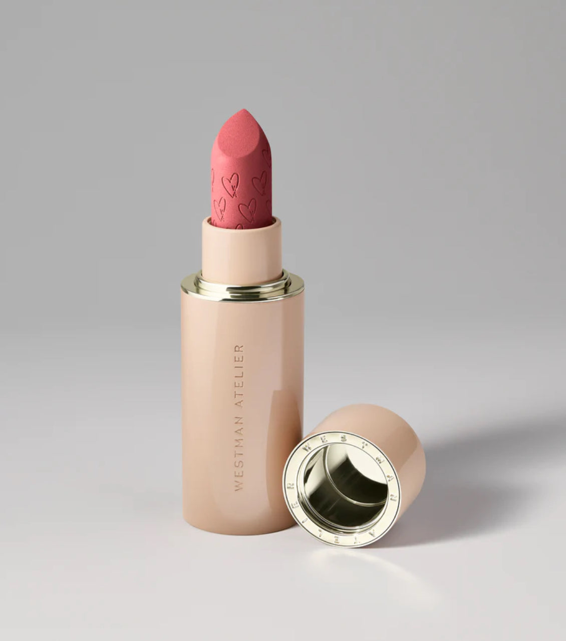 WESTMAN ATELIER, matte lipstick Lip Suede