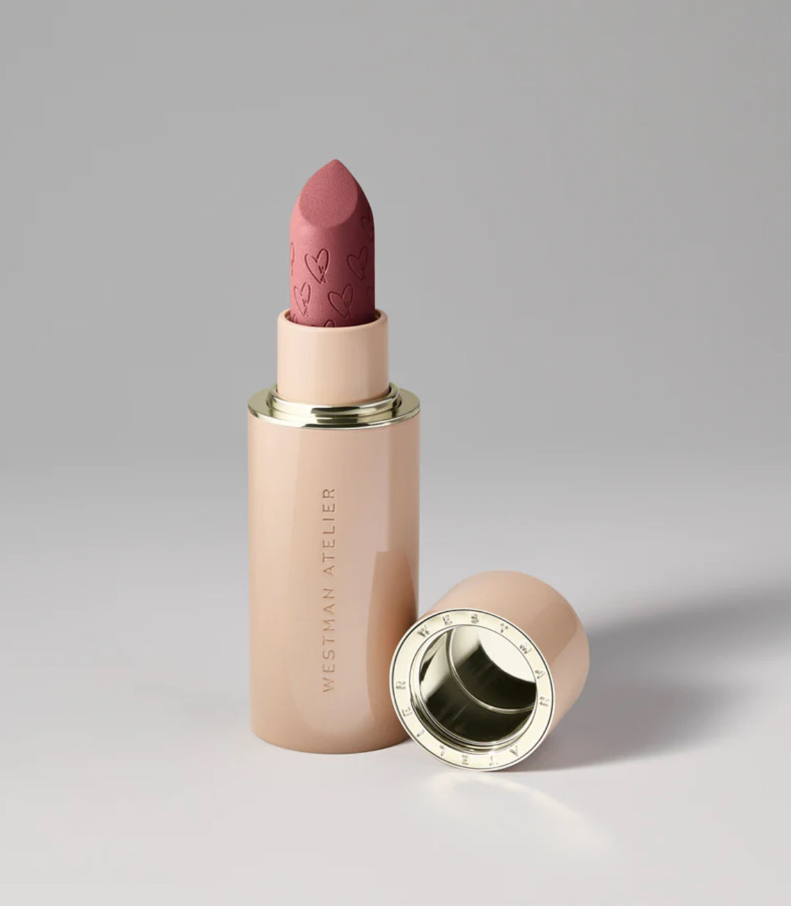 WESTMAN ATELIER, matte lipstick Lip Suede