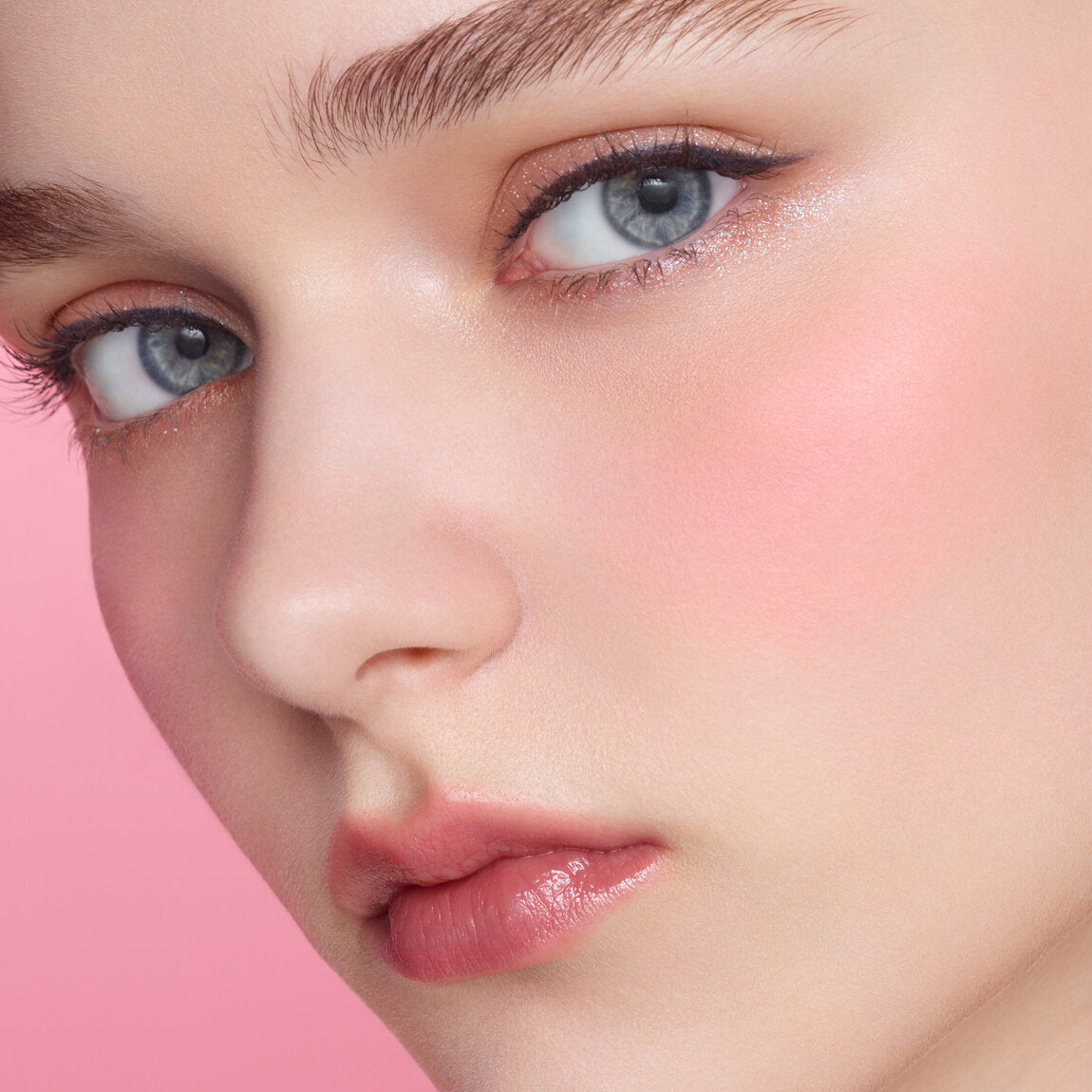 ANNA SUI Rose Face Color