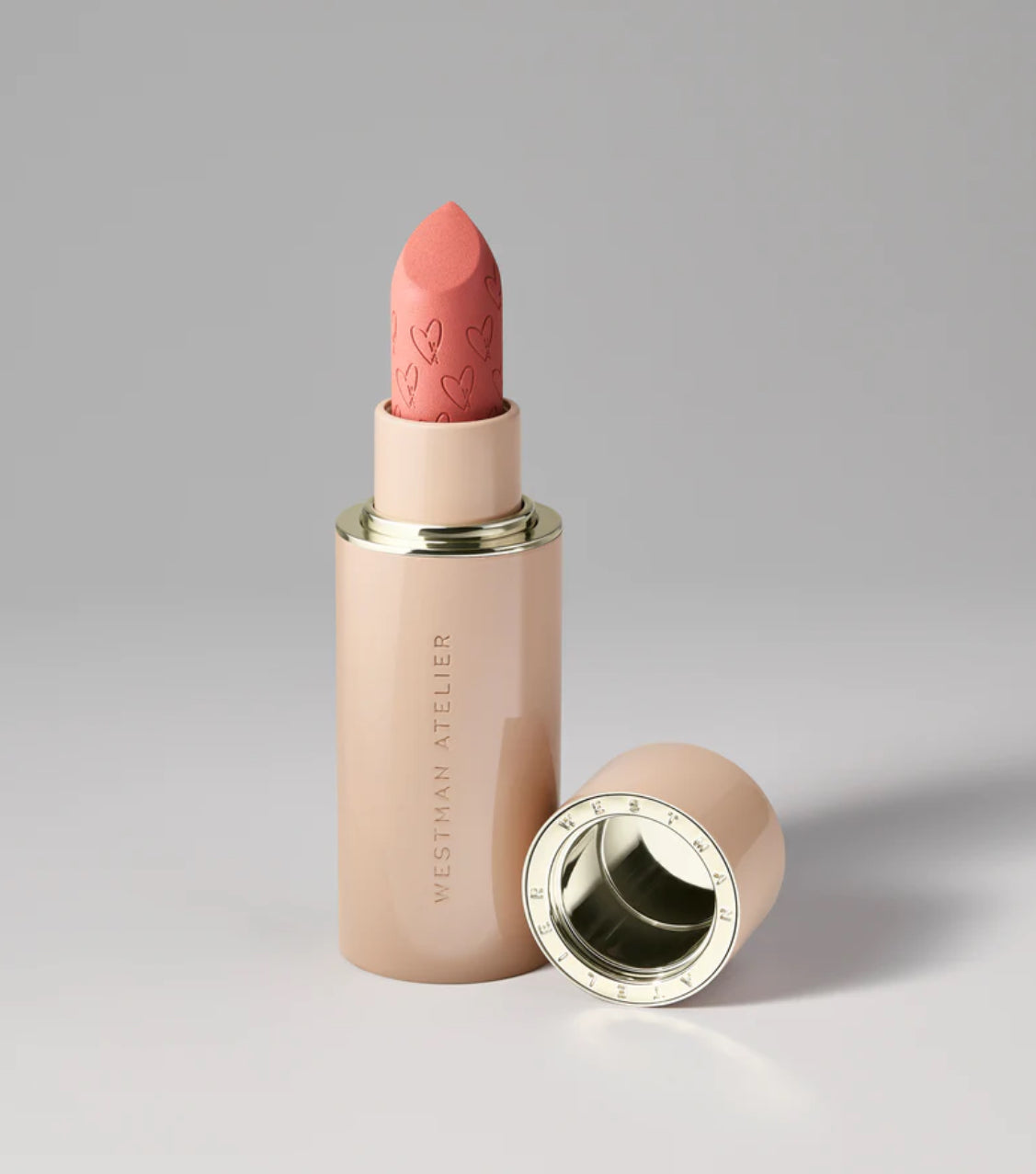 WESTMAN ATELIER, matte lipstick Lip Suede