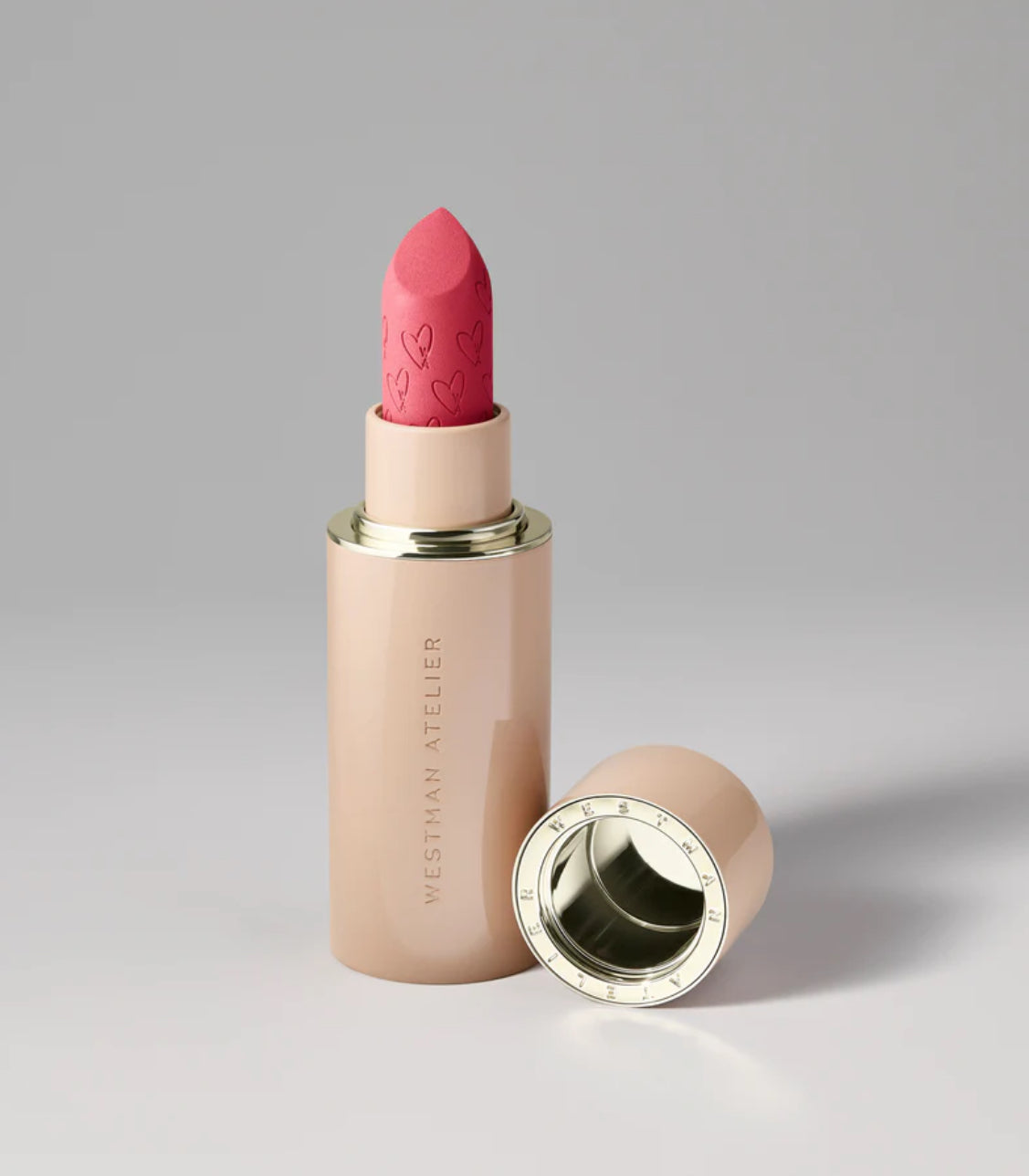 WESTMAN ATELIER, matte lipstick Lip Suede